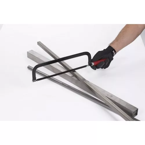 Pilka na železo 300mm Dřevěná rukojeť Kreator KRT804006