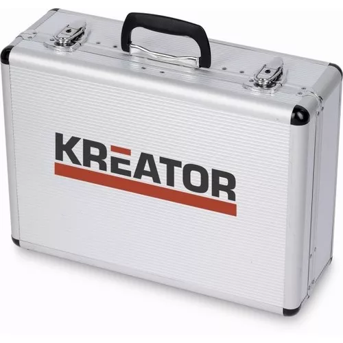 Sada nářadí 109ks v AL kufru Kreator KRT951002
