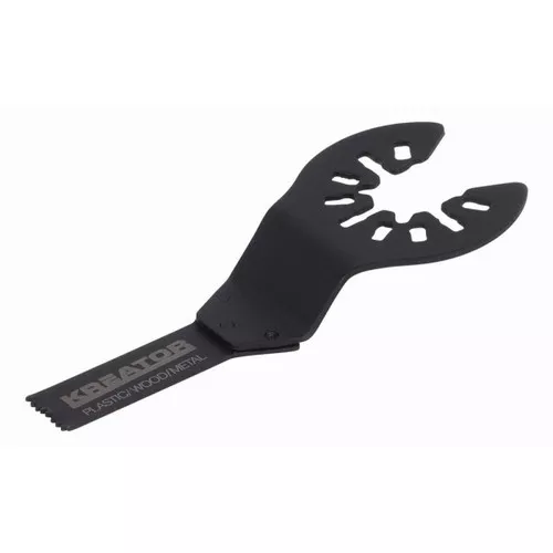 Řezný nůž na dřevo / kov / plast 10 mm Kreator KRT990009