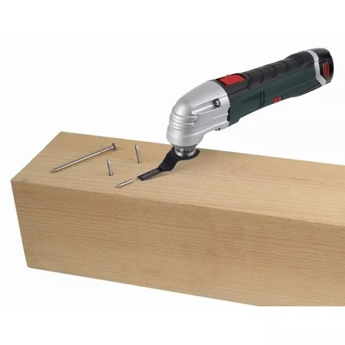 Řezný nůž na dřevo / kov / plast 10 mm Kreator KRT990009