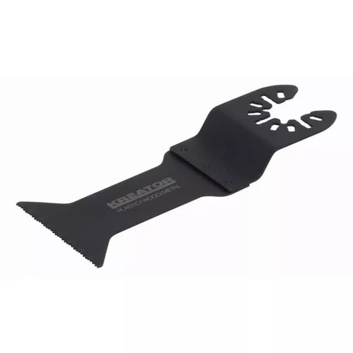 Řezný nůž na dřevo, plast a kov 44mm Kreator KRT990013