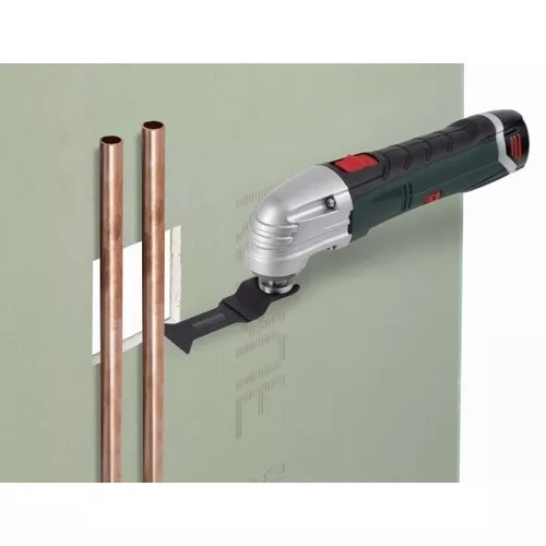 Řezný nůž na dřevo, plast a kov 44mm Kreator KRT990013