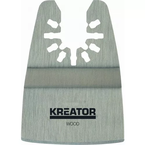 Seškrabovací nůž 52 x 28 mm Kreator KRT990015