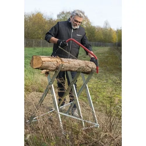 Podpěra na dřevo (koza) Kreator KRTGR9201