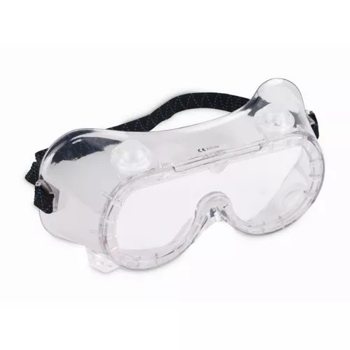 Ochranné brýle PVC s Ventily Kreator KRTS30004