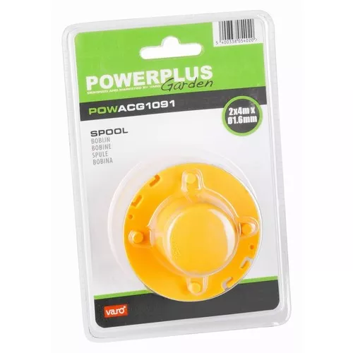 Struna s cívkou 1ks pro POWXG3006-POWXG3007 Powerplus POWACG1091