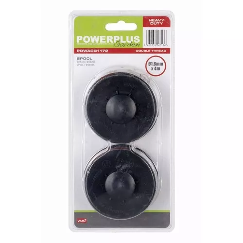 Struna pro POWXG30033 / 30035 2ks spirálová Powerplus POWACG1172