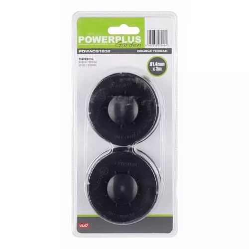 Struna 2ks pro POWEG6015 / POW6012 Powerplus POWACG1202