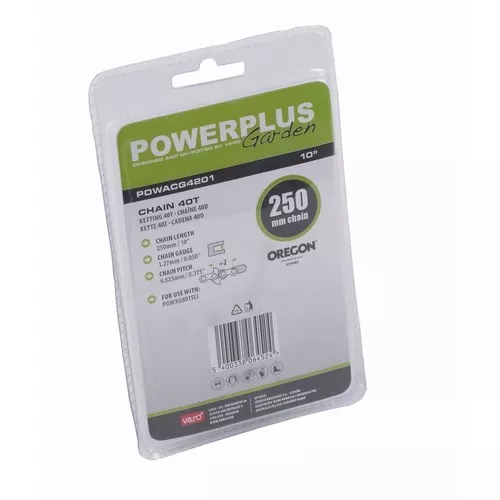 Pilový řetěz 10" (250) - 40T - ORE Powerplus POWACG4201