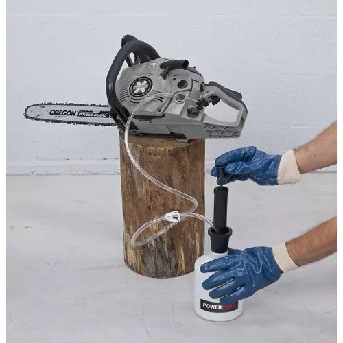 Odsavač oleje / paliva Powerplus POWACG8010