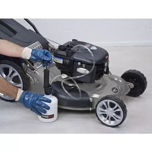 Odsavač oleje / paliva Powerplus POWACG8010