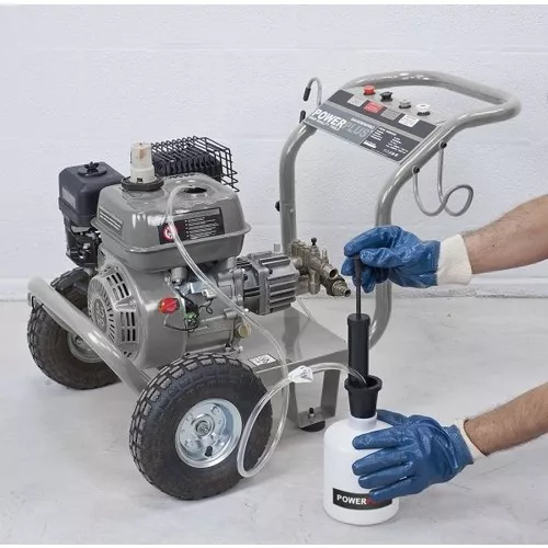 Odsavač oleje / paliva Powerplus POWACG8010