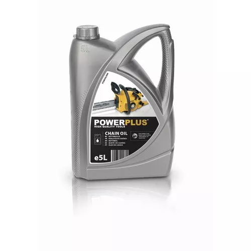 Olej na mazání řetězů 5l Powerplus POWOIL006