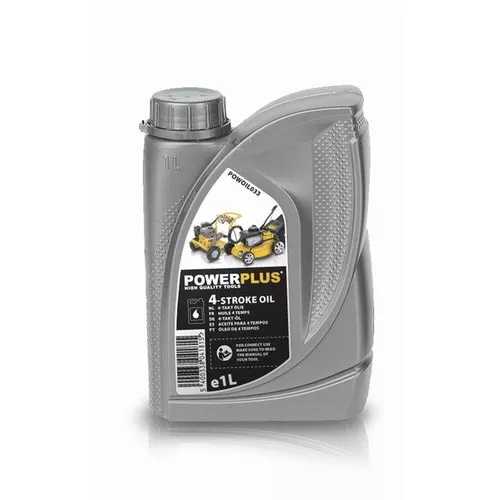 Olej do 4-taktních motorů 1l Powerplus POWOIL033