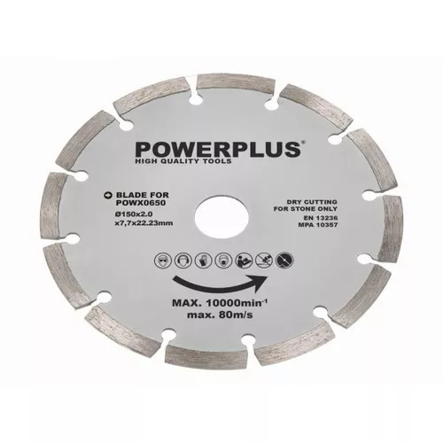 Drážkovací fréza 1 800W  Powerplus POWX0650