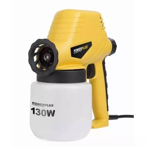 Stříkací pistole 130W Powerplus POWX351