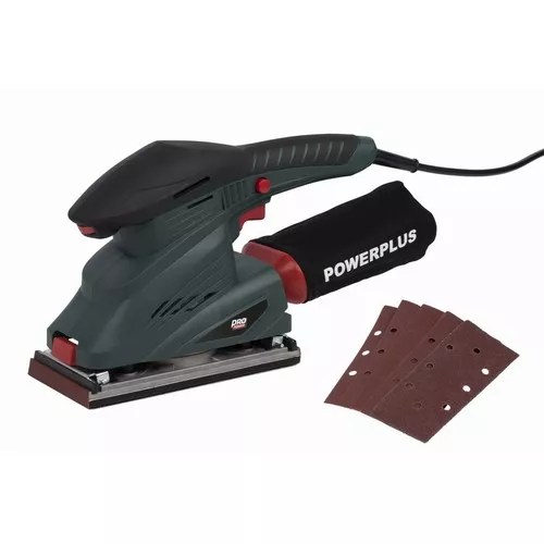 Vibrační bruska 250W Powerplus POWP5020