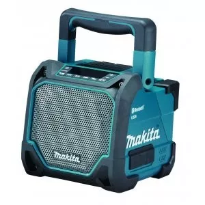 Makita DMR202 Aku přehrávač s USB a Bluetooth, Li-ion CXT 10,8/12V,LXT14,4/18V   Z