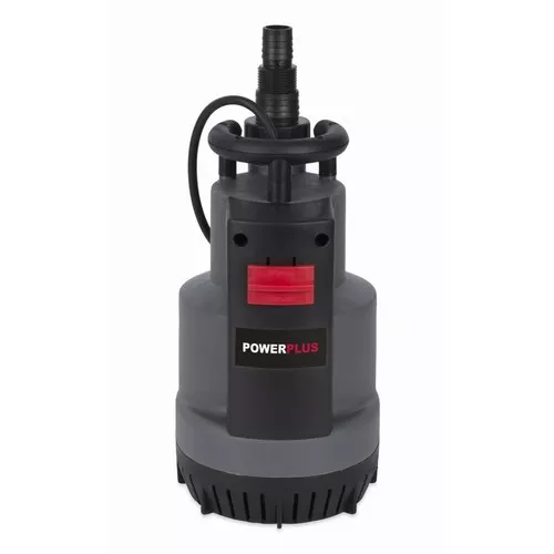 Ponorné čerpadlo 750W s integrovaným plovákem Powerplus POWEW67920