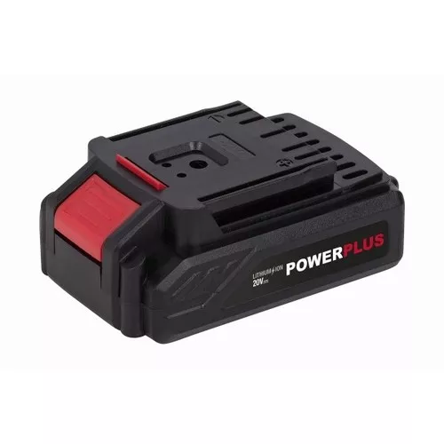 Aku šroubovák / vrtačka 20V LI-ION Powerplus POWC1071