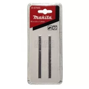 Makita D-07945 2ks otočný nůž 82mm = old P-04282,793322-2,A-82921
