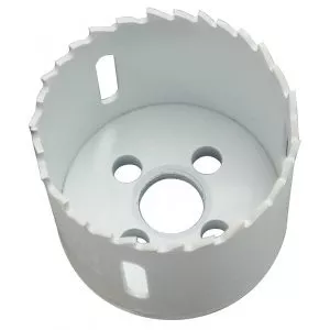 Makita D-17142 děrovka BiM 105mm (se závitem 5/8" 18UNF a otvory)