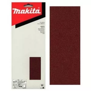 Makita P-36289 papír brusný 115x280mm K120, 10ks
