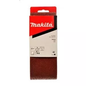 Makita P-37138 brusný pás 76x457mm K120 5ks=oldP-20111