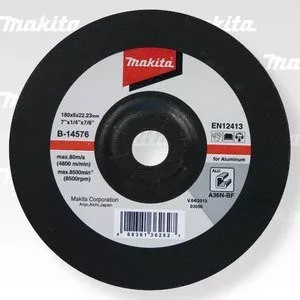 Makita B-14582 kotouč brusný hliník 230x6x22.23mm