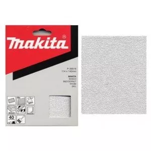Makita P-36544 papír brusný 114x140mm K100, 10ks