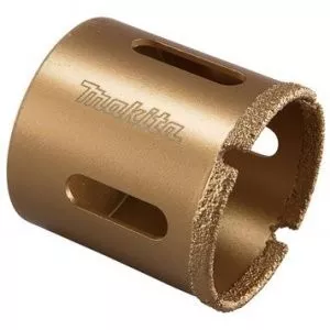 Makita B-46006 děrovka s diamantovým zrnem 19mm (se závitem 1/2" 20UNF)