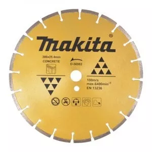 Makita D-56982 kotouč řezný diamantový beton 300x3x25.4mm