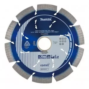 Makita B-12778 kotouč řezný diamantový Comet Rapid 125x22.23mm