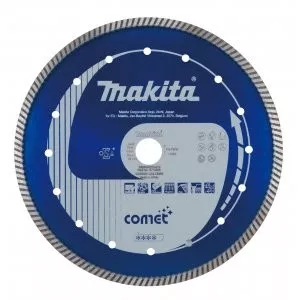 Makita B-13035 kotouč řezný diamantový Comet Turbo 230/22.23mm
