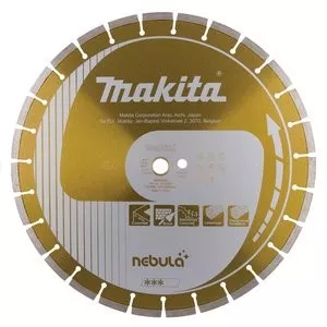 Makita B-54069 kotouč řezný diamantový Nebula 400x25.4mm