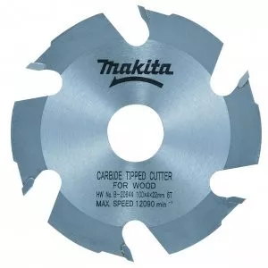 Makita B-20644 frézka 100X22MM Z=6