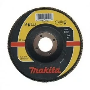 Makita P-65486 kotouč lamelový 115x22.23mm K120 Zirkon