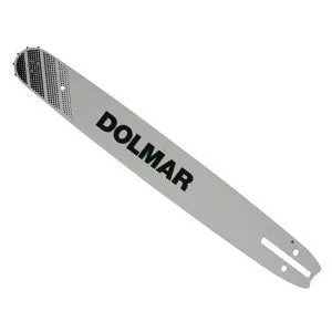 Makita 415038655 lišta 38cm 1.5mm 3/8" Dolmar