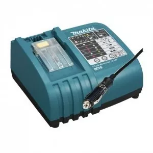 Makita 194621-9 nabíječka Li-ion LXT DC18SE 14,4-18V (auto konektor DC 12-24V/16A) pro rychlé nabíjení STOP