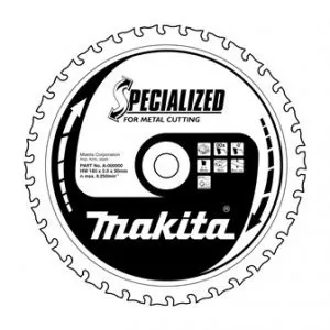 Makita B-21973 pilový kotouč (50Z) 136x20 =new B-33641