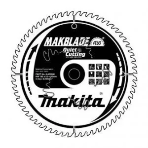 Makita B-08838 kotouč pilový dřevo MAKBLADEplus 250x2.8x30mm 80Z STOP