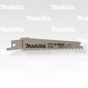 Makita B-20432 pilový list dřevo BiM 100mm 5ks dřevo