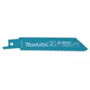 Makita B-20410 pilový list BiM 100mm 5ks na kov