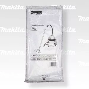 Makita 195440-6 polyethylenový vak VC3210L, 10 ks
