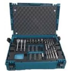 Makita B-49638 sada bitů a vrtáků 69 ks v Makpacu