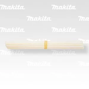 Makita P-71532 tavná tyčinka 5mm ABS bílá pro P-71473, 20ks = STOP