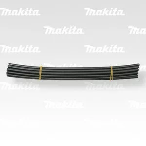 Makita P-71526 tavná tyčinka 5mm HDPE černá pro P-71473, 20ks = STOP