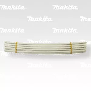 Makita P-71510 tavná tyčinka 4mm PP šedá pro P-71473, 20ks = STOP
