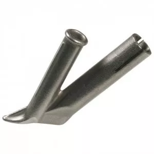 Makita P-71473 tryska svařovací 8mm (vyžaduje P-71451) k použití s tavnou tyčinkou max6mm pro HG651C = STOP