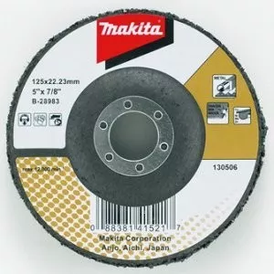 Makita B-28983 kotouč brusný SCOTCH 125x22.23mm